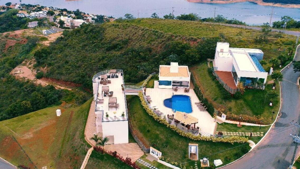 Apartamento Mirante De Escarpas 1703 Capitolio Exterior photo
